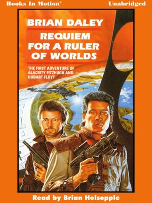 cover image of Requiem for a Ruler of Worlds